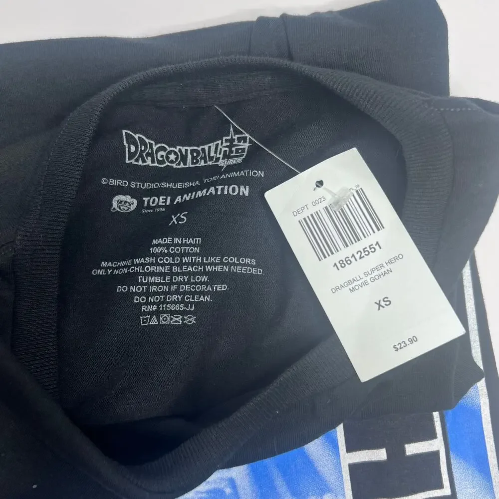 Naruto DragonballZ brand naruto